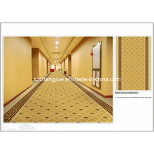 Modern Printed Nylon Wall to Wall Hotel Carpet